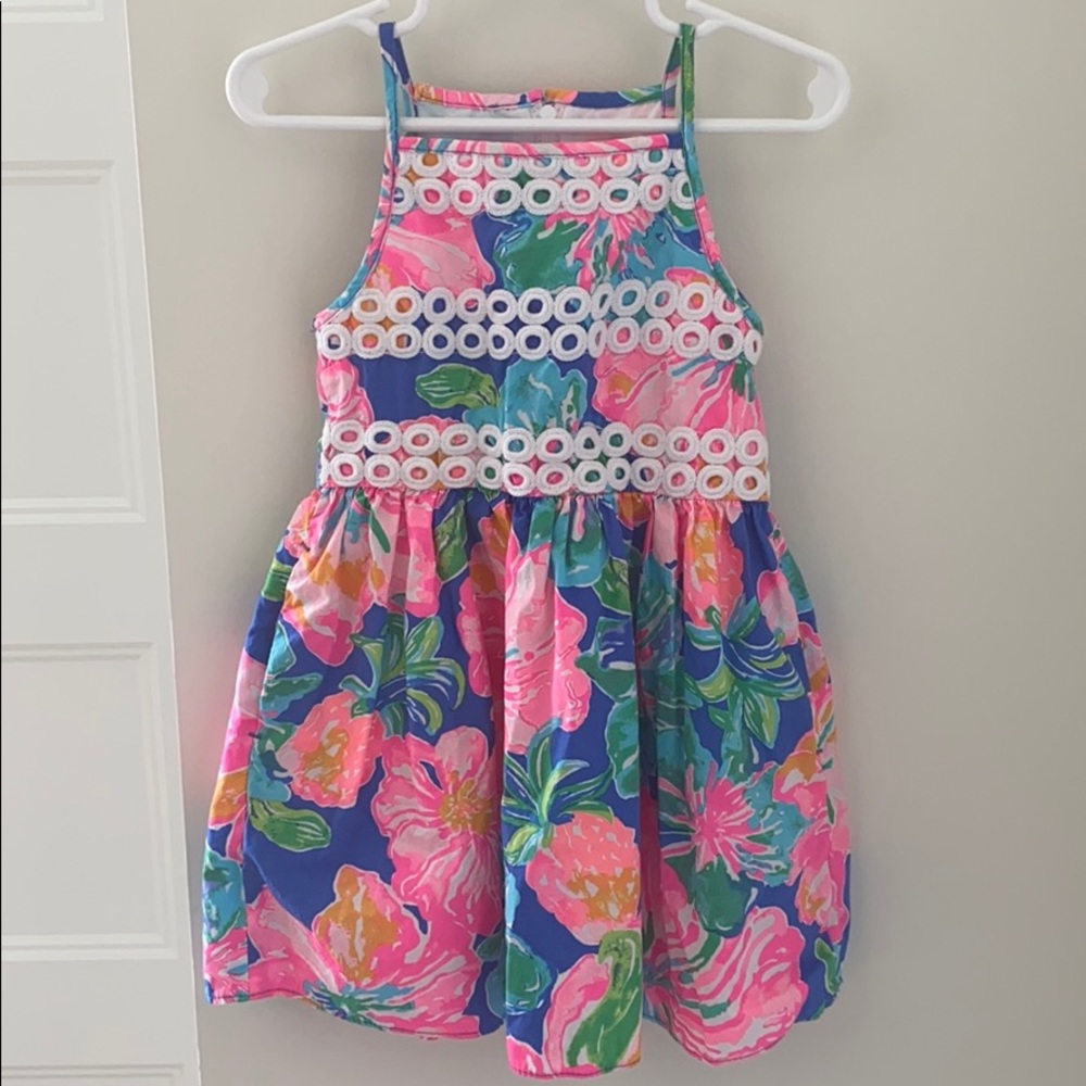 Lilly Pulitzer Dress